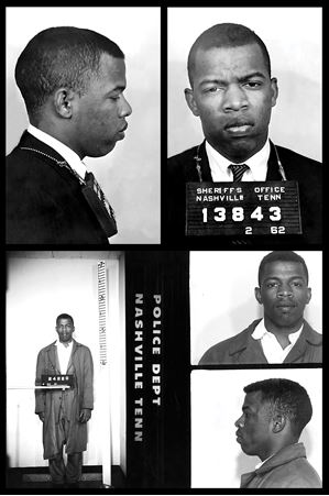 , ABA Journal – Lawyer’s dogged search yields historic mug shots from John Lewis’ police file, Nashville History On Tour